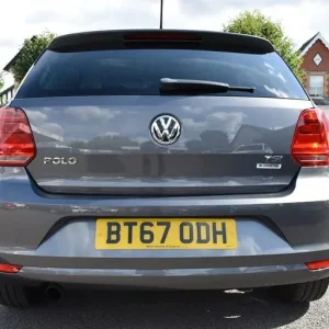 2017 Volkswagen Polo MATCH EDITION TSI Hatchback Petrol Manual - Image 7