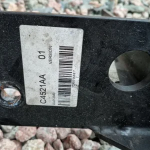 2014 Vauxhall Insignia towbar hatchback - Image 2