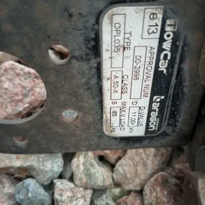 2014 Vauxhall Insignia towbar hatchback - Image 3