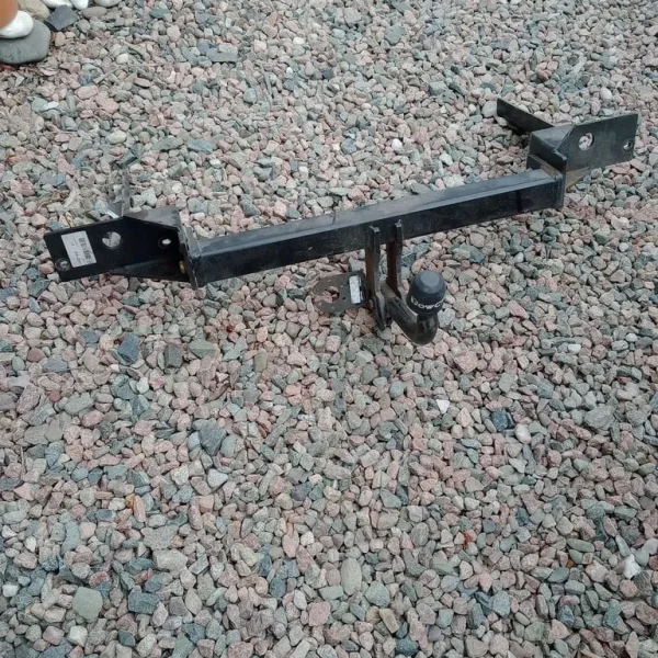 2014 Vauxhall Insignia towbar hatchback