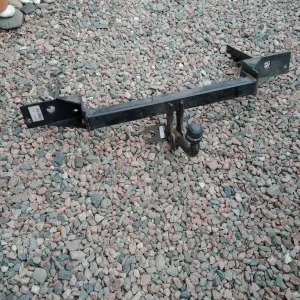 2014 Vauxhall Insignia towbar hatchback