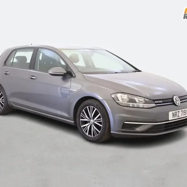 2018 Volkswagen Golf 1.5 TSI EVO SE with Nav and DSG