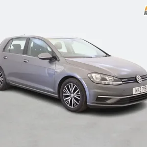 2018 Volkswagen Golf 1.5 TSI EVO SE with Nav and DSG