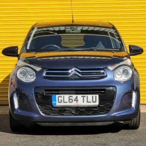2014 Citroen C1 1.0 VTi Flair ETG5 Euro 5 5-door hatchback - Image 2