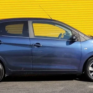 2014 Citroen C1 1.0 VTi Flair ETG5 Euro 5 5-door hatchback - Image 4