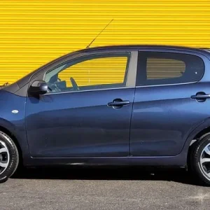2014 Citroen C1 1.0 VTi Flair ETG5 Euro 5 5-door hatchback - Image 5