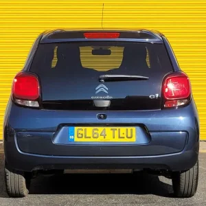 2014 Citroen C1 1.0 VTi Flair ETG5 Euro 5 5-door hatchback - Image 6