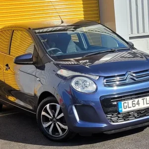 2014 Citroen C1 1.0 VTi Flair ETG5 Euro 5 5-door hatchback