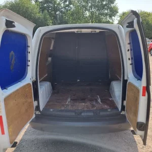 2012 Volkswagen Caddy C20 1.6 TDI Manual Van - Image 5