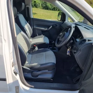 2012 Volkswagen Caddy C20 1.6 TDI Manual Van - Image 7