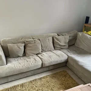Next corner sofa