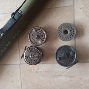 Fly Fishing Tackle