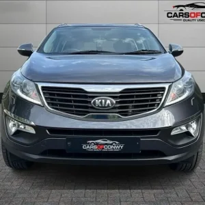 2013 Kia Sportage Estate Diesel Manual AWD - Image 2