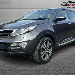 2013 Kia Sportage Estate Diesel Manual AWD - Image 3