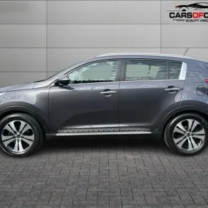 2013 Kia Sportage Estate Diesel Manual AWD - Image 4