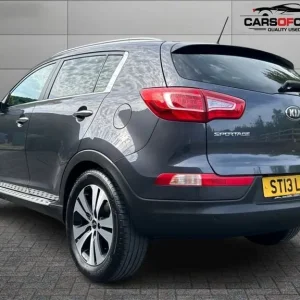 2013 Kia Sportage Estate Diesel Manual AWD - Image 5