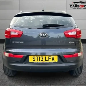 2013 Kia Sportage Estate Diesel Manual AWD - Image 6
