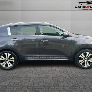 2013 Kia Sportage Estate Diesel Manual AWD - Image 8
