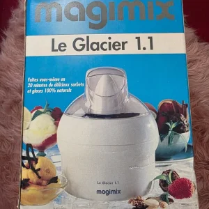 magimix le glacier 1.1 l ice cream maker