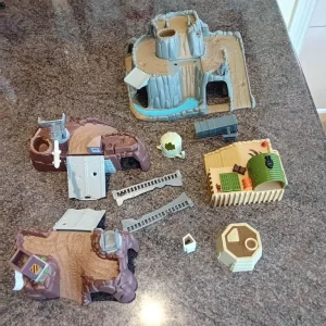 Vintage Micro Machines Bundle including Sea Launch Command - Image 5