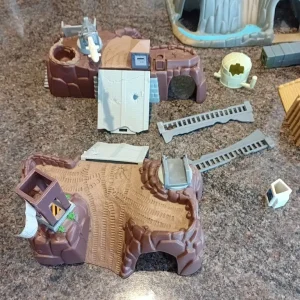 Vintage Micro Machines Bundle including Sea Launch Command - Image 6