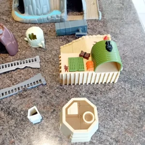 Vintage Micro Machines Bundle including Sea Launch Command - Image 7