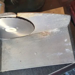 Meat slicer
