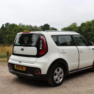 2018 Kia Soul 1 Hatchback Petrol Manual - Image 3