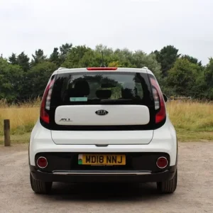 2018 Kia Soul 1 Hatchback Petrol Manual - Image 4