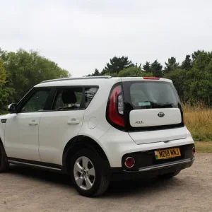 2018 Kia Soul 1 Hatchback Petrol Manual - Image 5