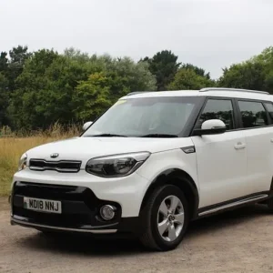 2018 Kia Soul 1 Hatchback Petrol Manual - Image 7