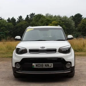 2018 Kia Soul 1 Hatchback Petrol Manual - Image 8