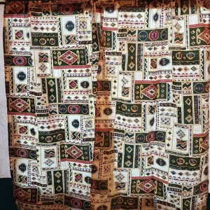 Curtains for caravan awnings, set of 8 - Image 5