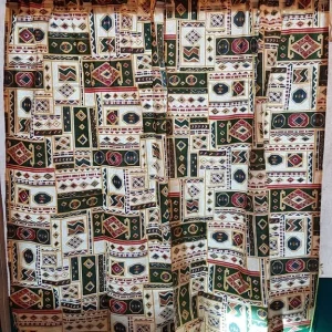 Curtains for caravan awnings, set of 8 - Image 6