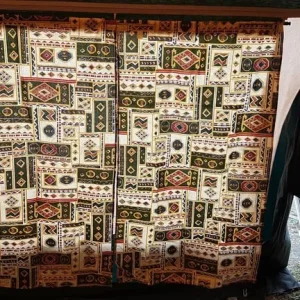 Curtains for caravan awnings, set of 8 - Image 7