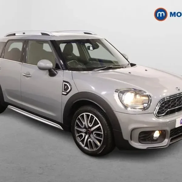 2019 MINI Countryman 2.0 Cooper S Sport 5dr with Comfort-Nav-Plus Pack