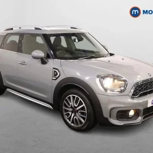 2019 MINI Countryman 2.0 Cooper S Sport 5dr with Comfort-Nav-Plus Pack