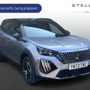 2023 Peugeot 2008 1.2 PureTech GT SUV