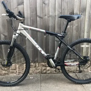 GT Avalanche Hardtail Mountain Bike