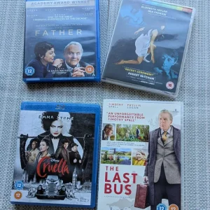 Films Played Once
