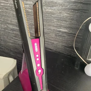 Dyson cordless hair straighteners