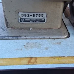 Brother industrial sewing machine - Image 2