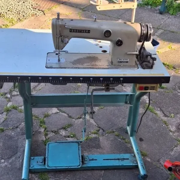 Brother industrial sewing machine