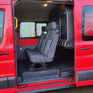 2019 Ford Transit Trend Crew Van - Image 5