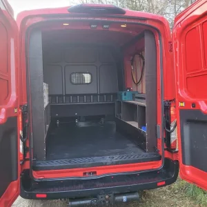 2019 Ford Transit Trend Crew Van - Image 6