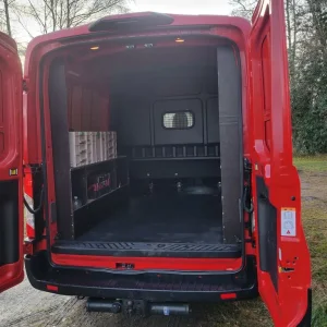 2019 Ford Transit Trend Crew Van - Image 7