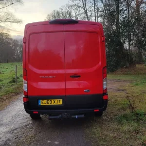2019 Ford Transit Trend Crew Van - Image 8