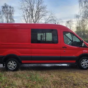 2019 Ford Transit Trend Crew Van