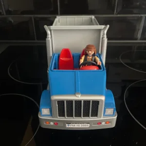 Playmobile tipper truck - Image 2