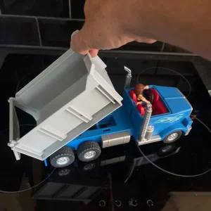 Playmobile tipper truck - Image 3